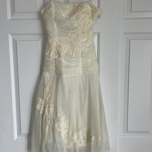 Sue Wong Bridal/Prom dress, Size 4